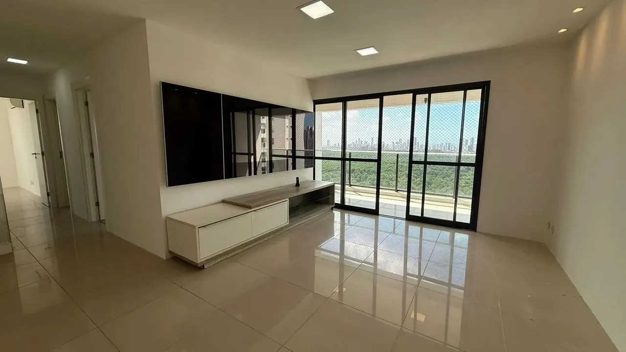 LUXUOSO APARTAMENTO COM 3 SUITES EM BOA VIAGEM