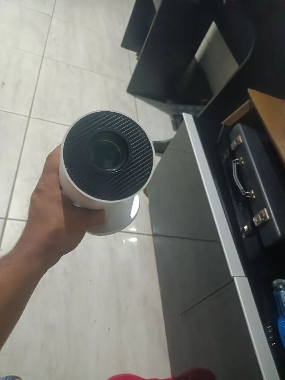 Projetor mais Chrome cast da xiomi  - Foto 5