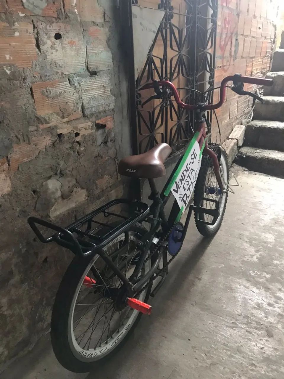Vendo bike aro 20 - Foto 2