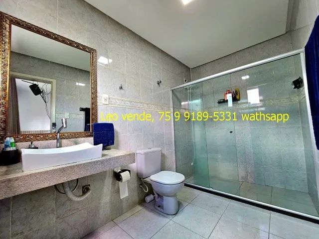 Leo vende, bairro Sim, 5 suítes , goumert, boa localização - Foto 5