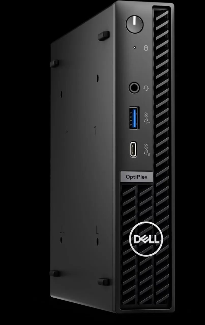 Dell OptiPlex Micro 7020  i7-14700T 14ª geração vPro - Foto 3