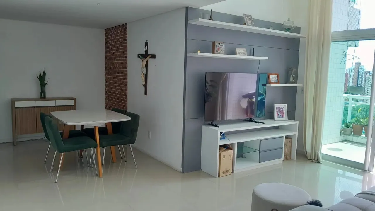 Imóvel para venda com 104 m² com 3 suítes no Guararapes