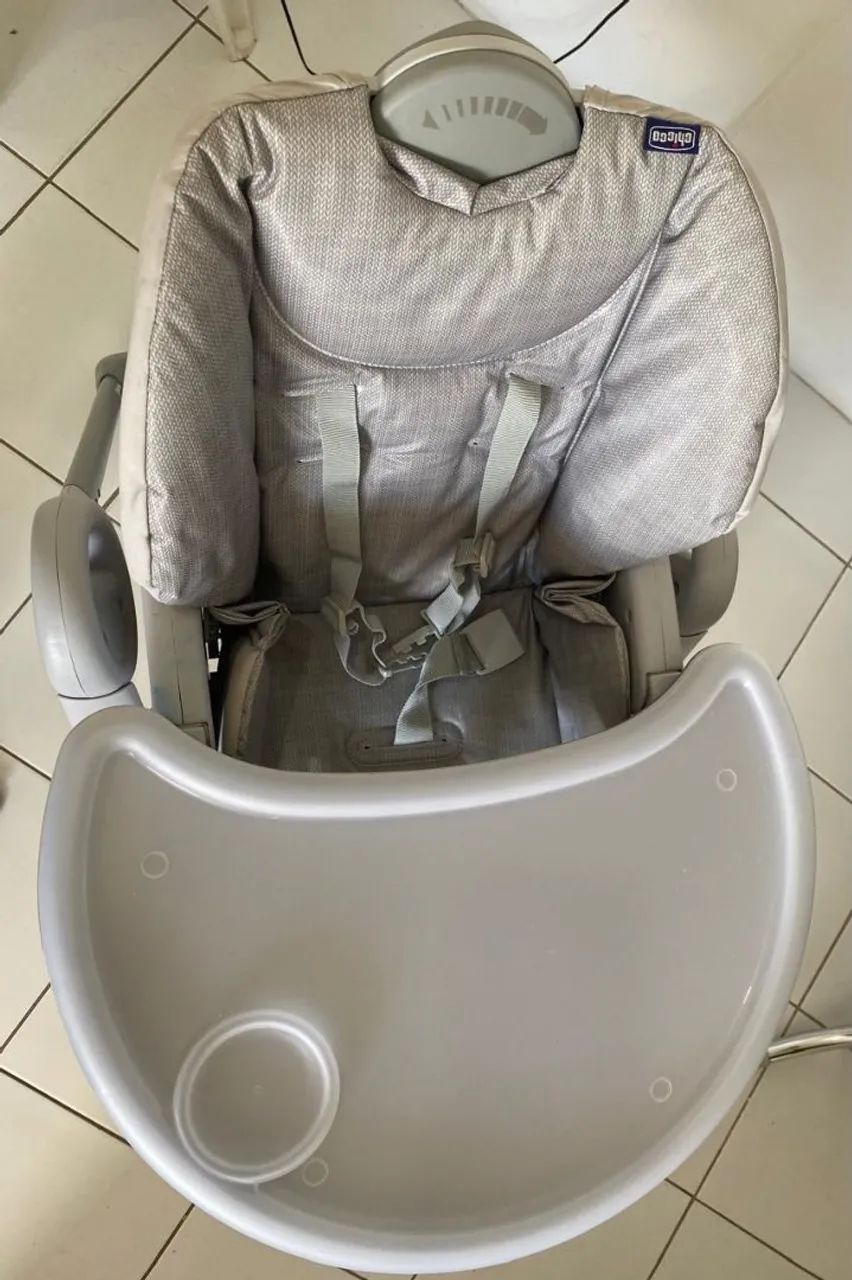 Cadeira de Alimentação Chicco Polly 2 Start - Foto 2