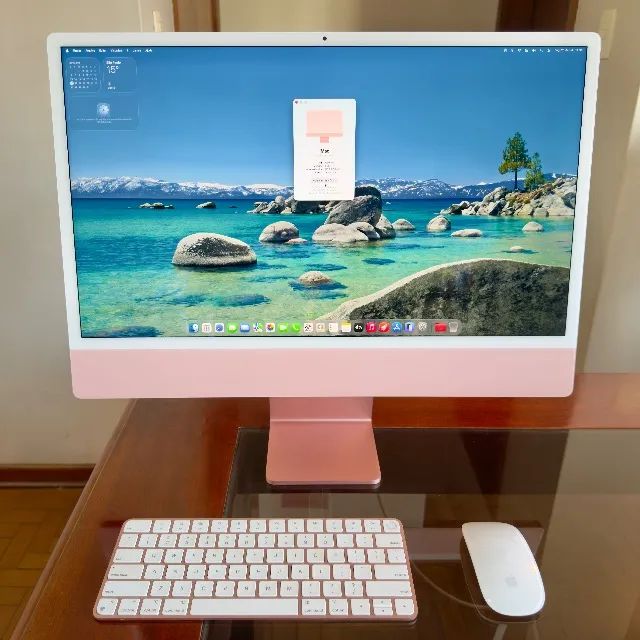 imac apple 24