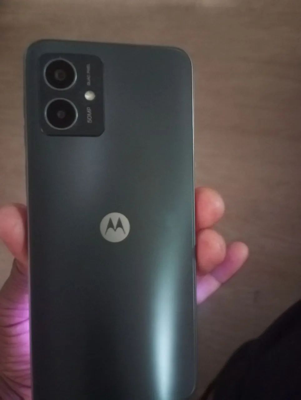 Vende se um celular Motorola moto g 14 128 gb - Foto 2