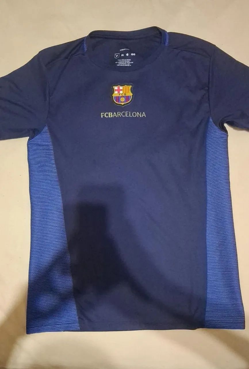 Camisa Barcelona Original 