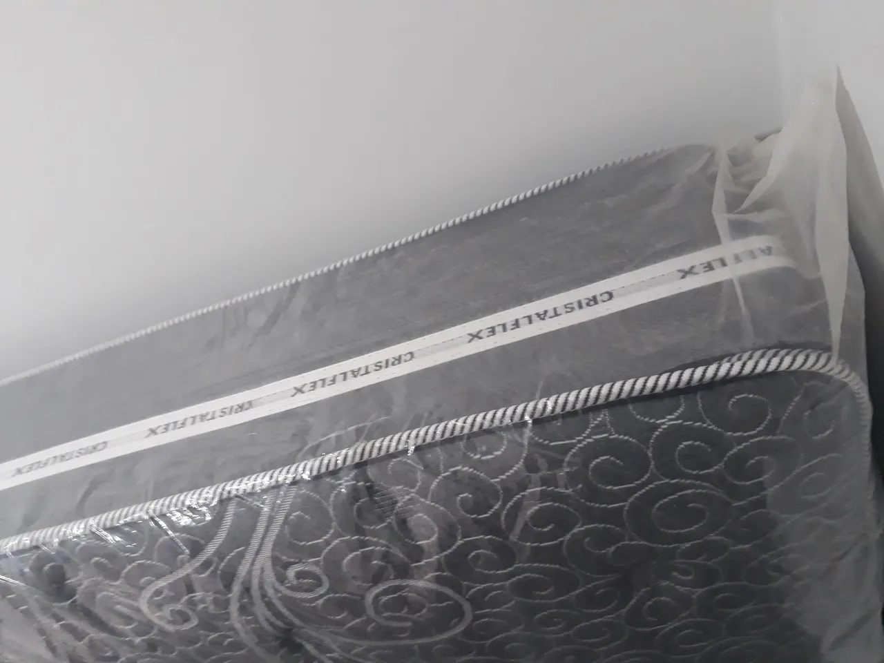 Colchão Cristalflex Novo