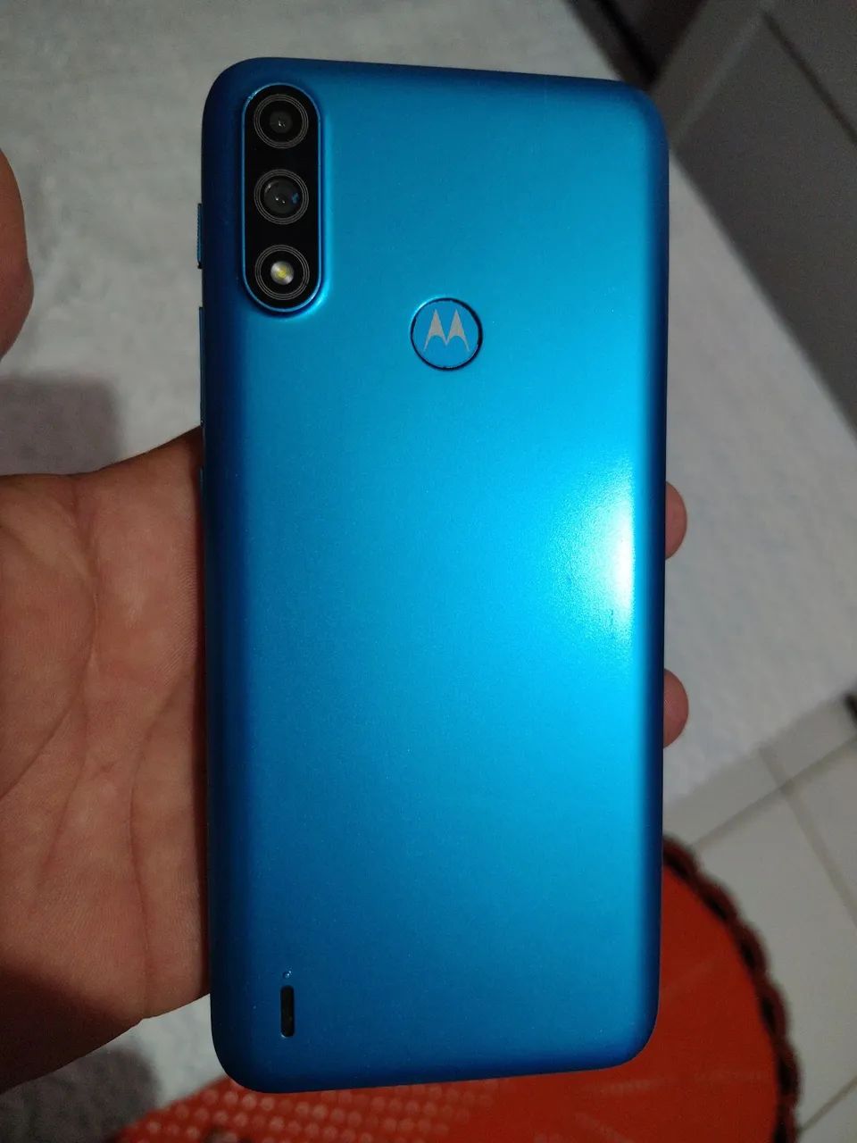 Moto e 7 pawe  - Foto 2