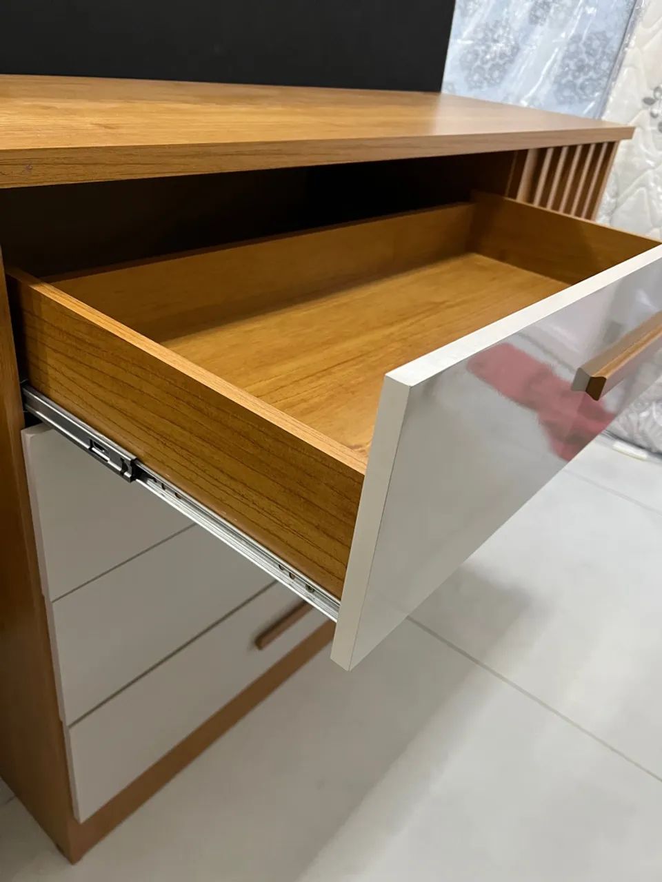Comoda com Sapateira Cinamomo ULTIMA PEÇA - Foto 2
