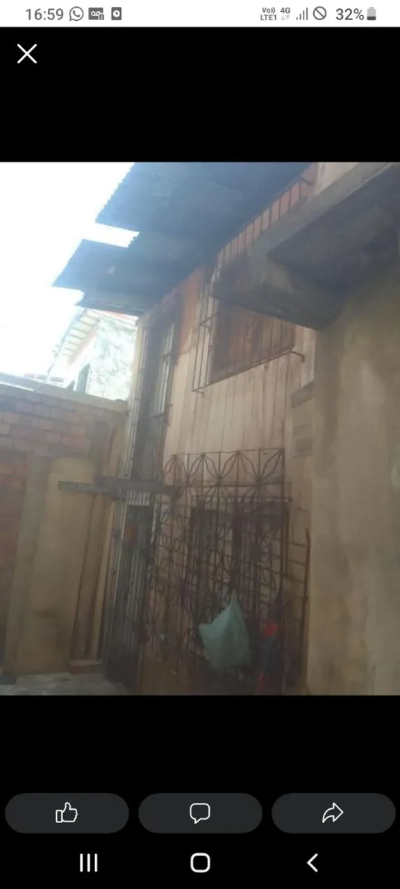 Casa + terreno grande