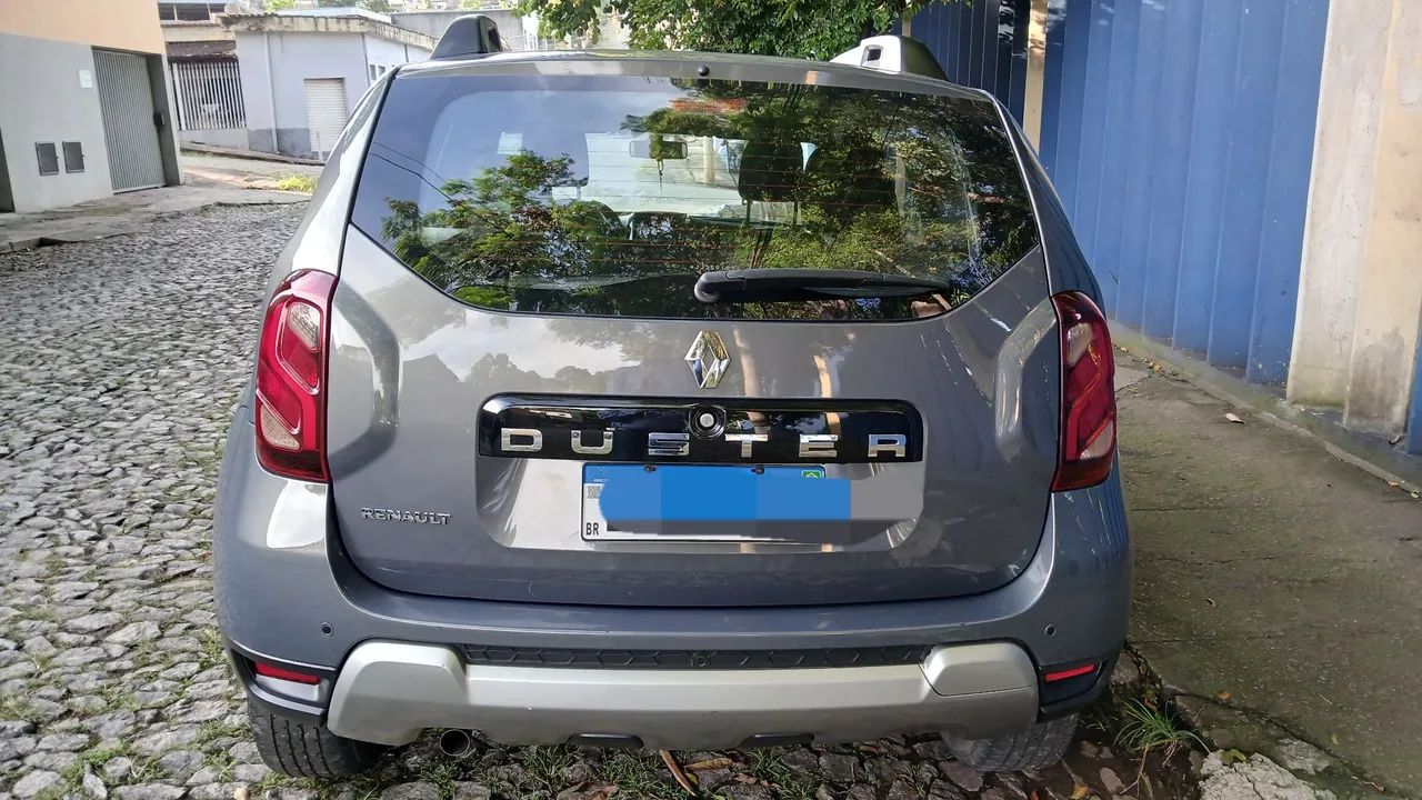 Ágio Renault Duster 2018 1.6 Dynamique CVT -LER ANÚNCIO- - Foto 5