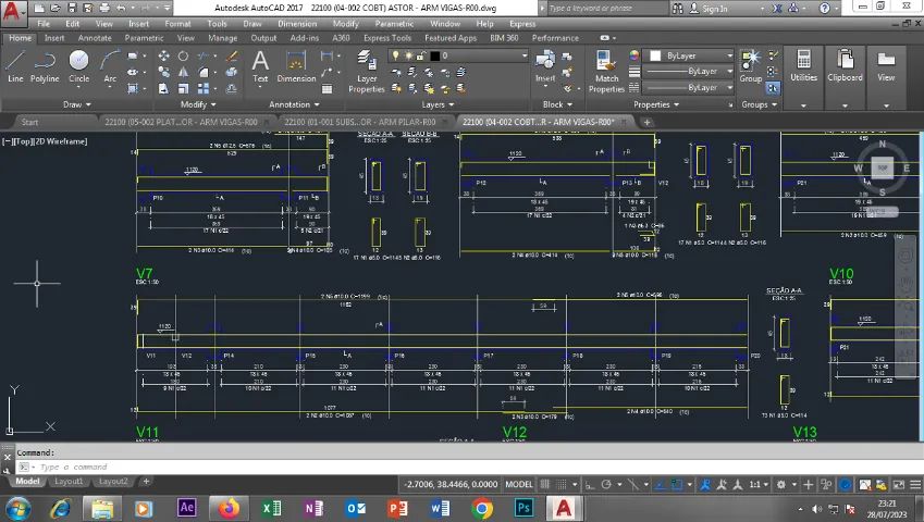 Projetos para prefeitura em autocad, pdf - Foto 4
