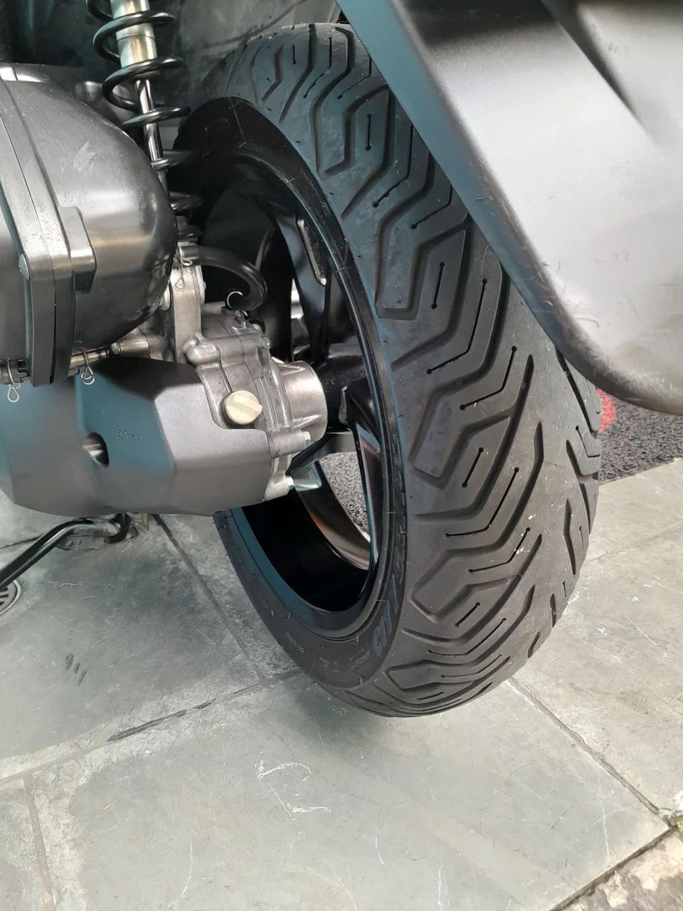 Nmax 160 2020 - Foto 5
