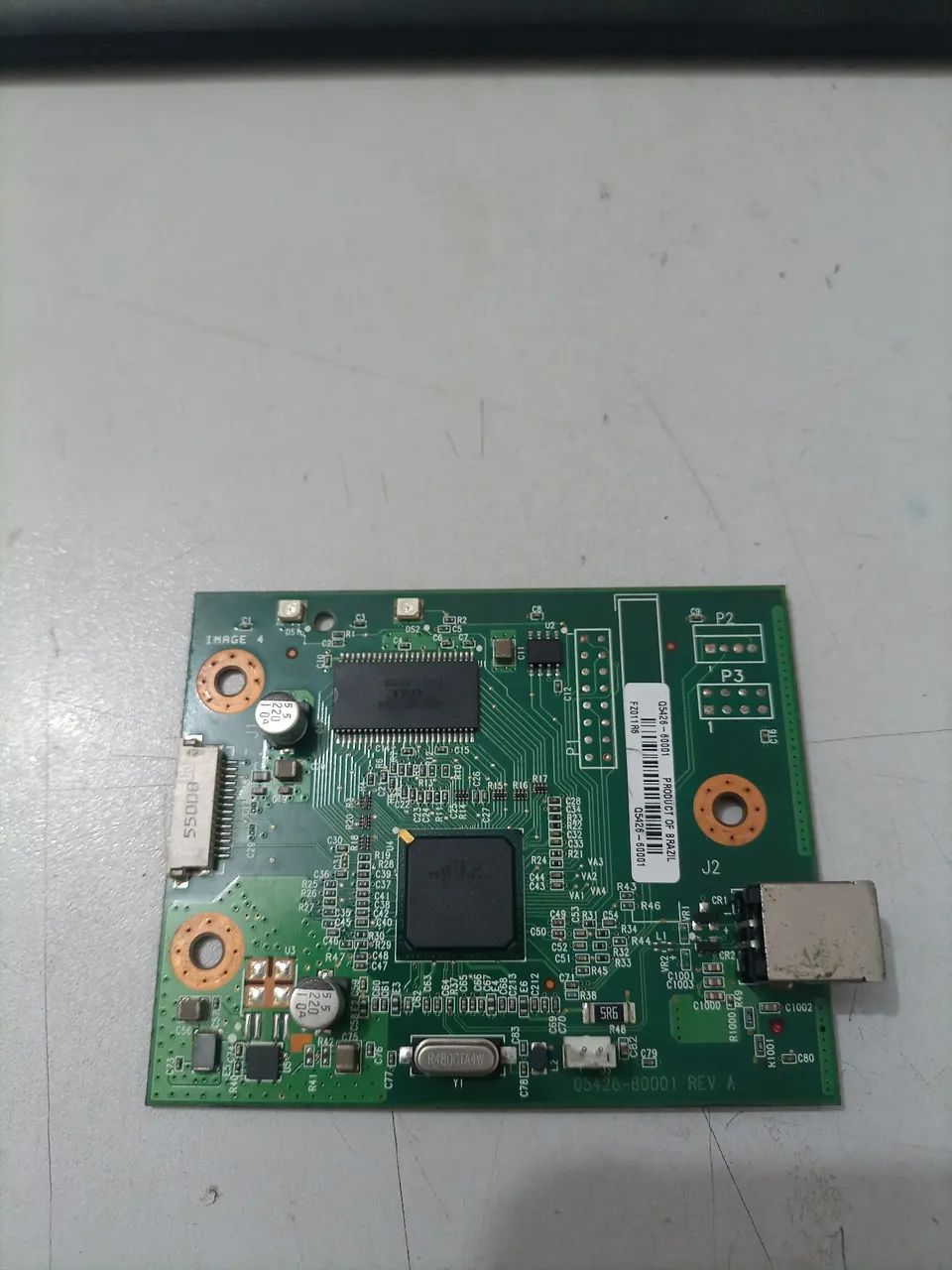 Placa lógica HP LaserJet 1020 