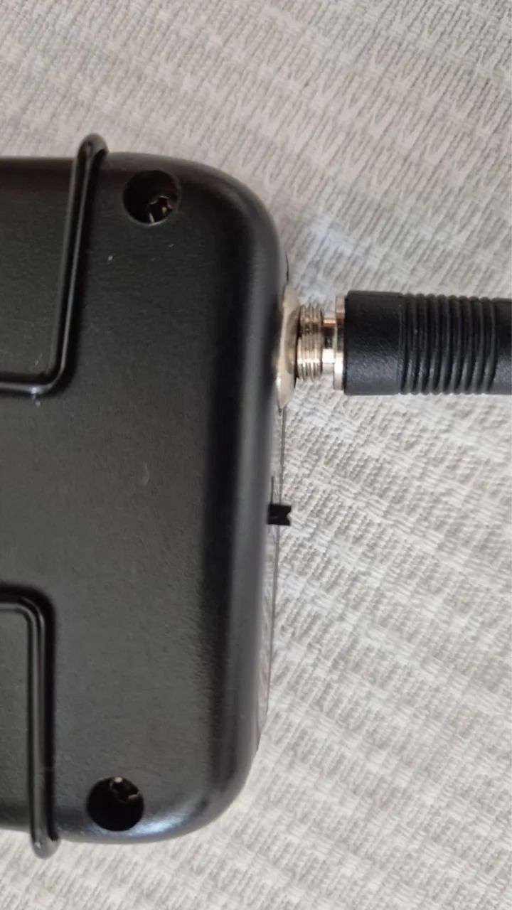 2 microfones fita de cabeça com wireless a bateria e pilha - Foto 4
