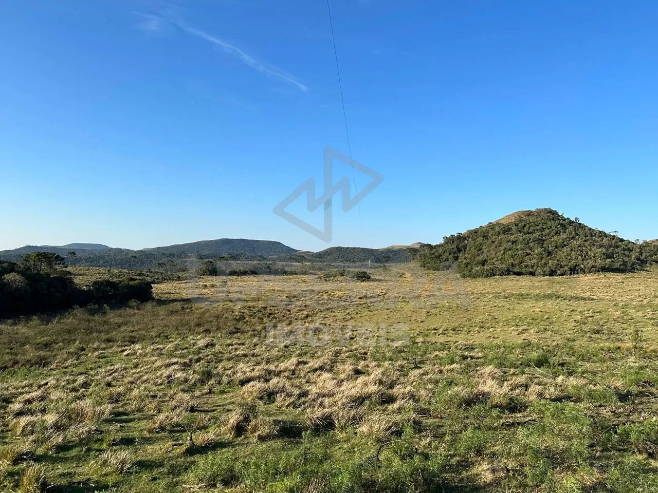 Chácara de 2 hectares com vista linda - Foto 3
