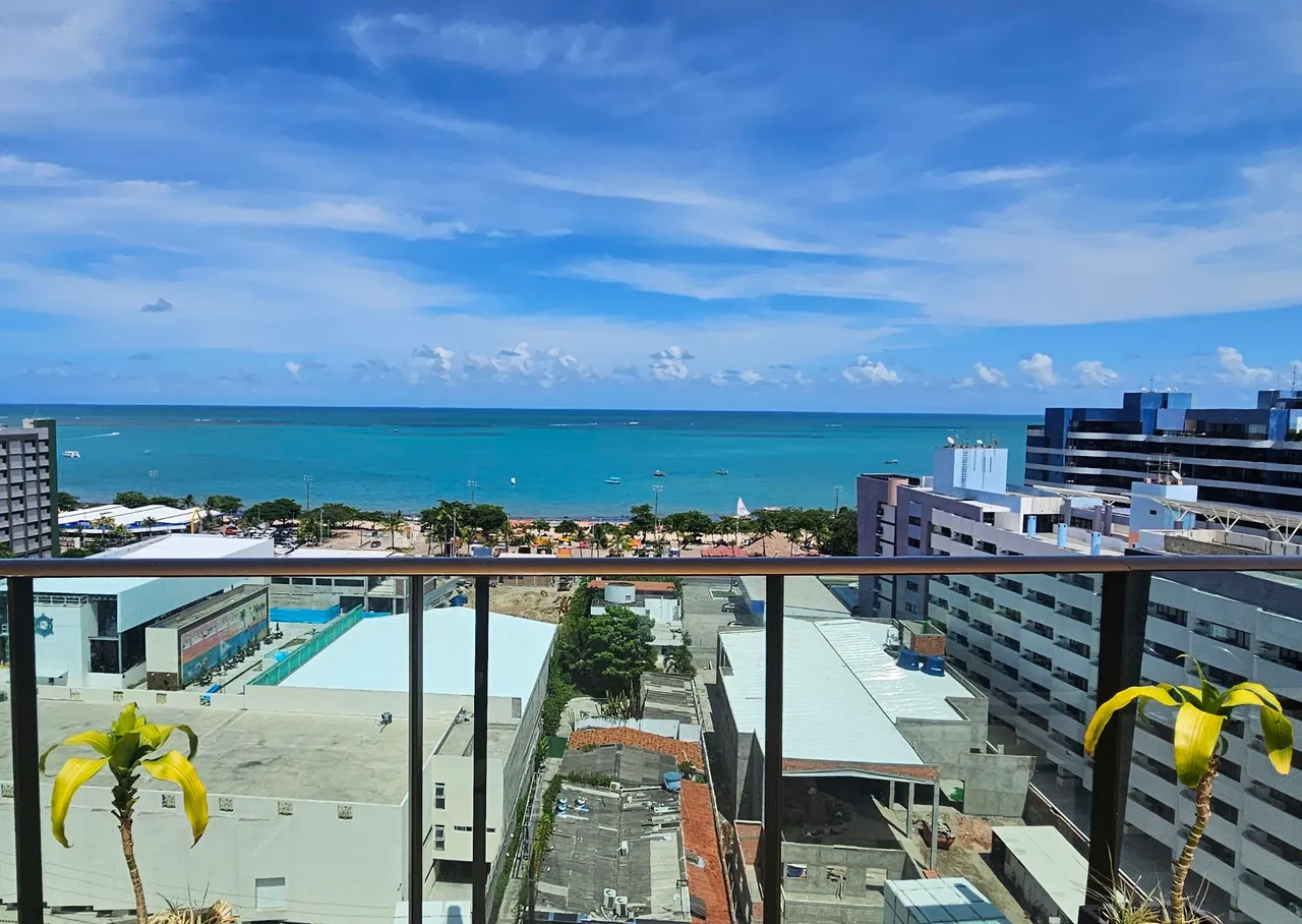 Apartamento Pajuçara - Maceió - AL