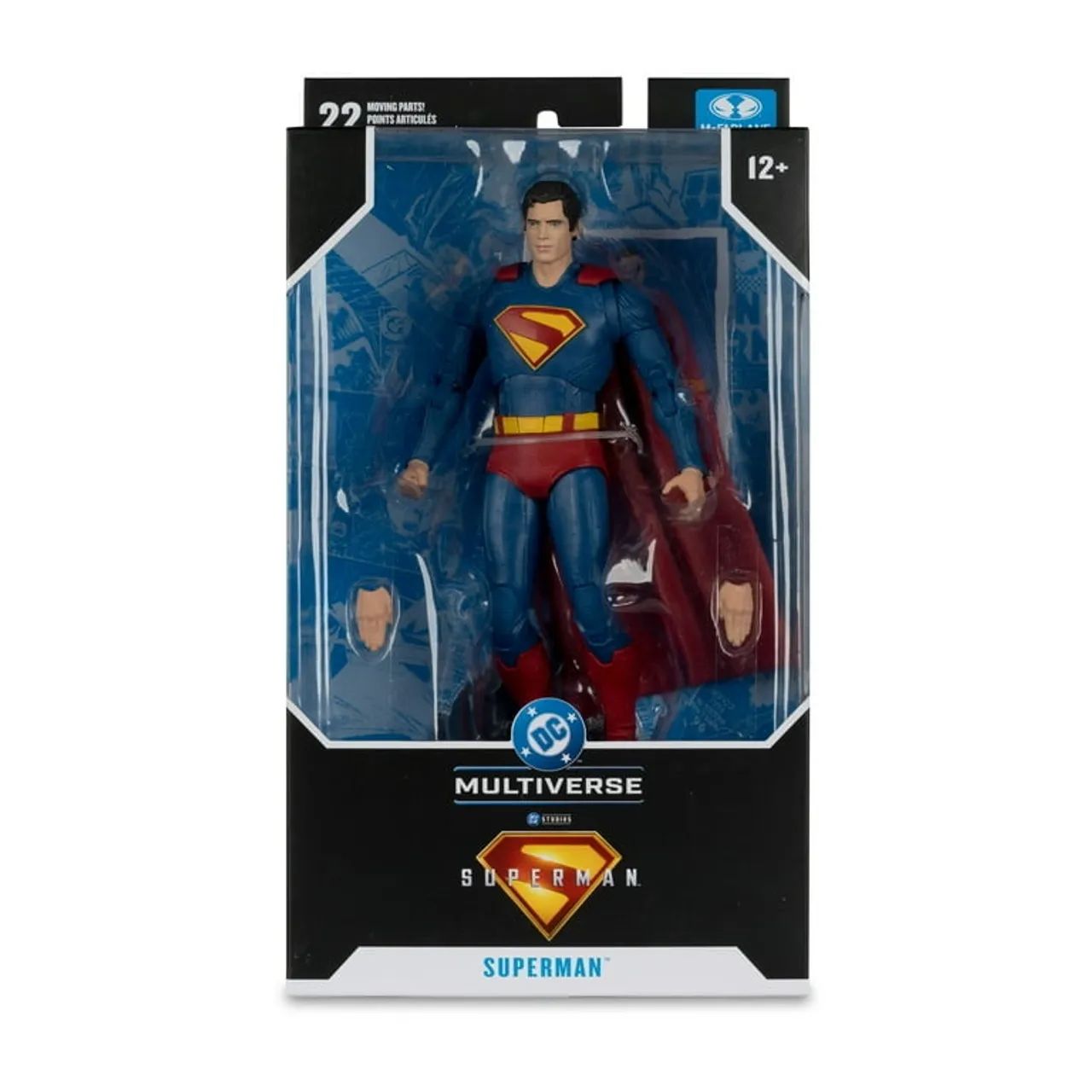 Mcfarlane Toys - Superman - Dc multiverse - 2025
