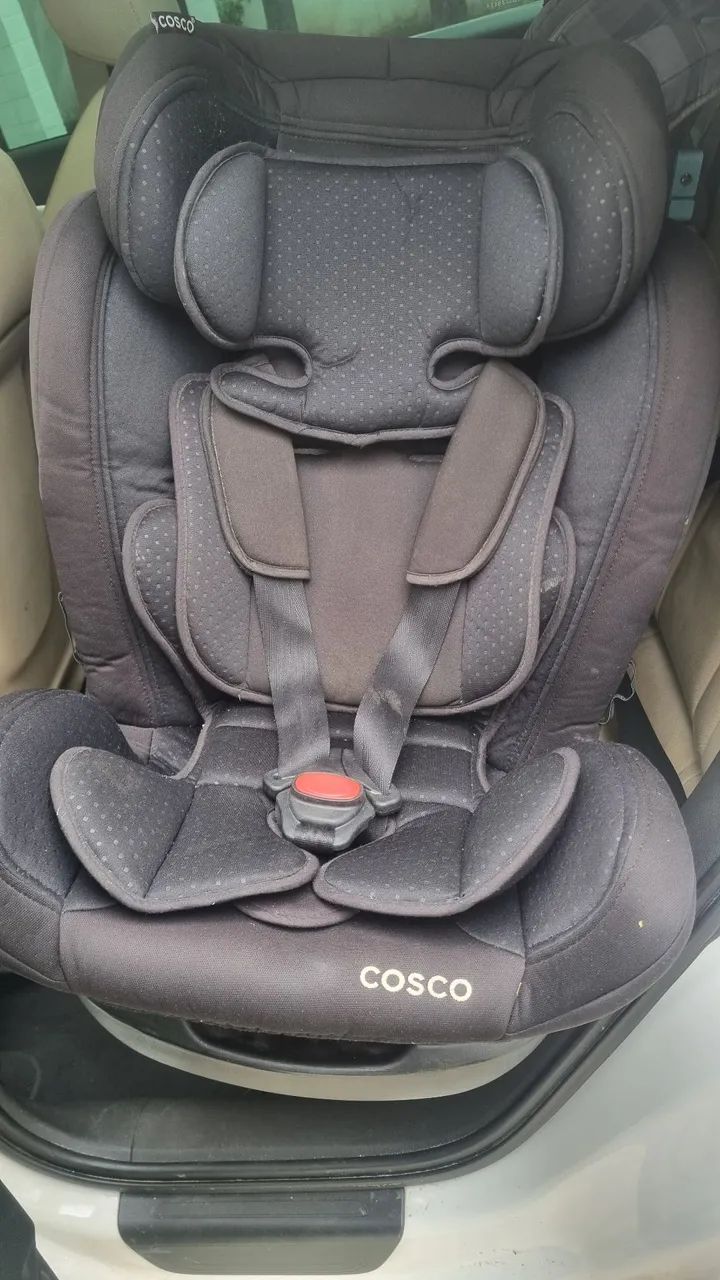 Cadeirinha kids para Auto