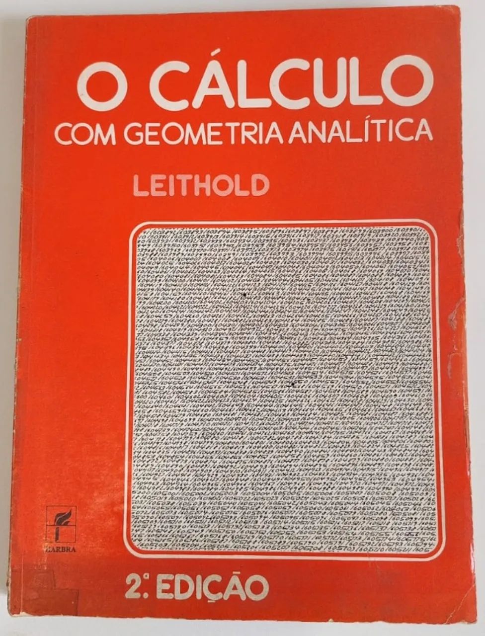 Livro Calculo Leithold II