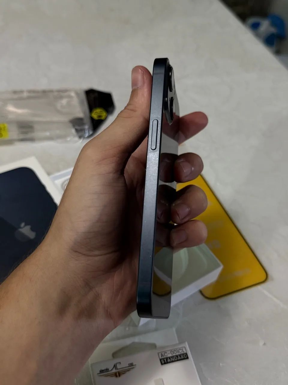 iPhone 13 com caixa e procedência ! - Foto 3