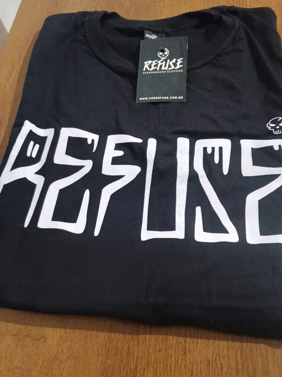 Camisas refuse  - Foto 5