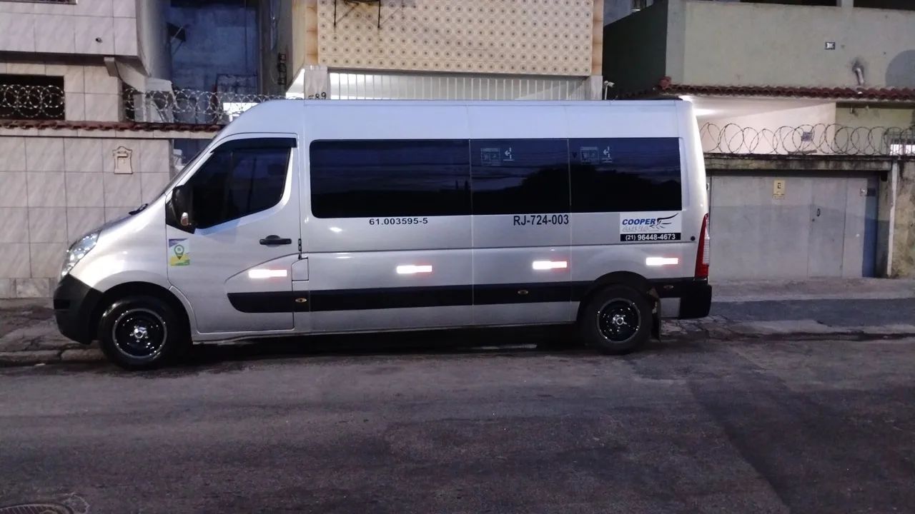 Aluguel de vans  - Foto 2