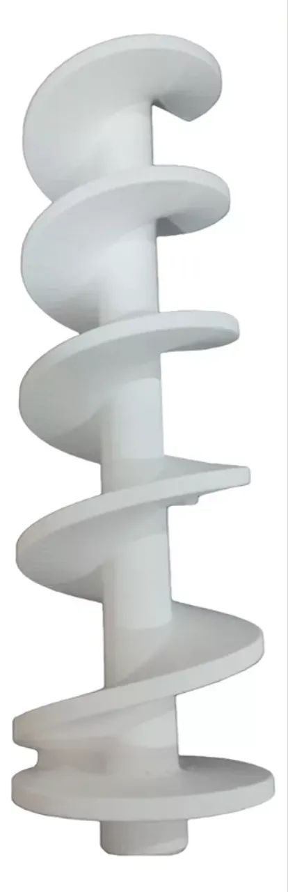 Rosca transportadora DN100 - Foto 2