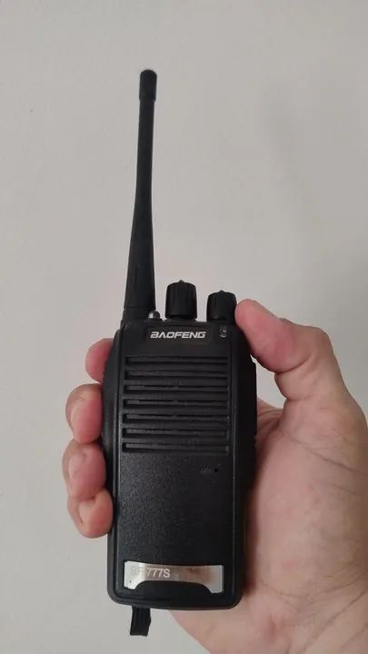 Rádio HT Baofeng BF-777S - Novo - Foto 3