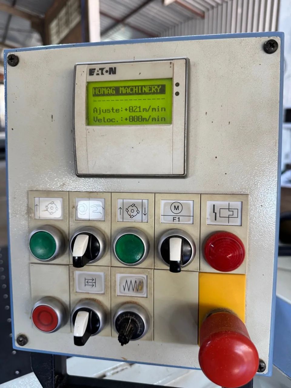 SEXCIONADORA HOMAG HOLZMA - Usada em ótimo estado - Foto 6