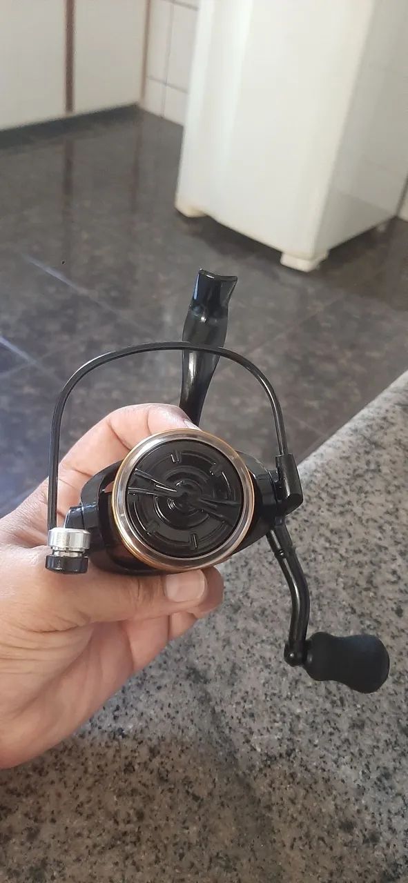 Molinete Novo Topíssimo!!! - Foto 2