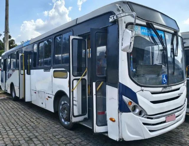 Ônibus Rodoviário Mascarello Volvo B270 2017/2018 - Foto 9