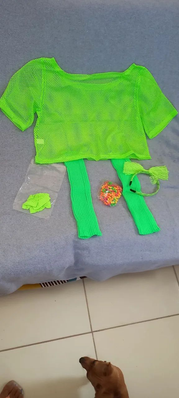 Roupa anos 90 nova - Foto 4