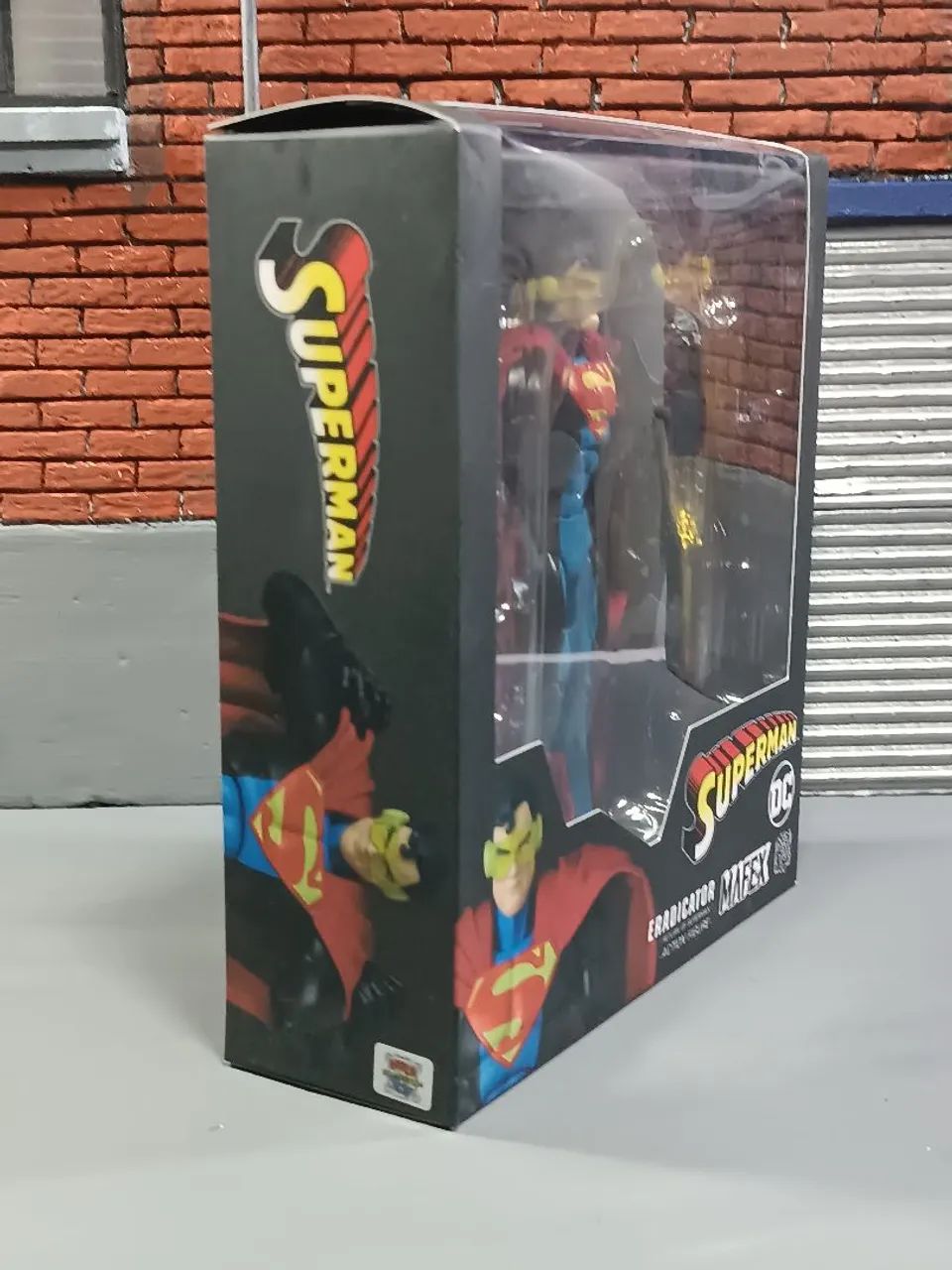 Medicom Mafex Erradicador Return of Superman Comic ver 219 - Foto 3