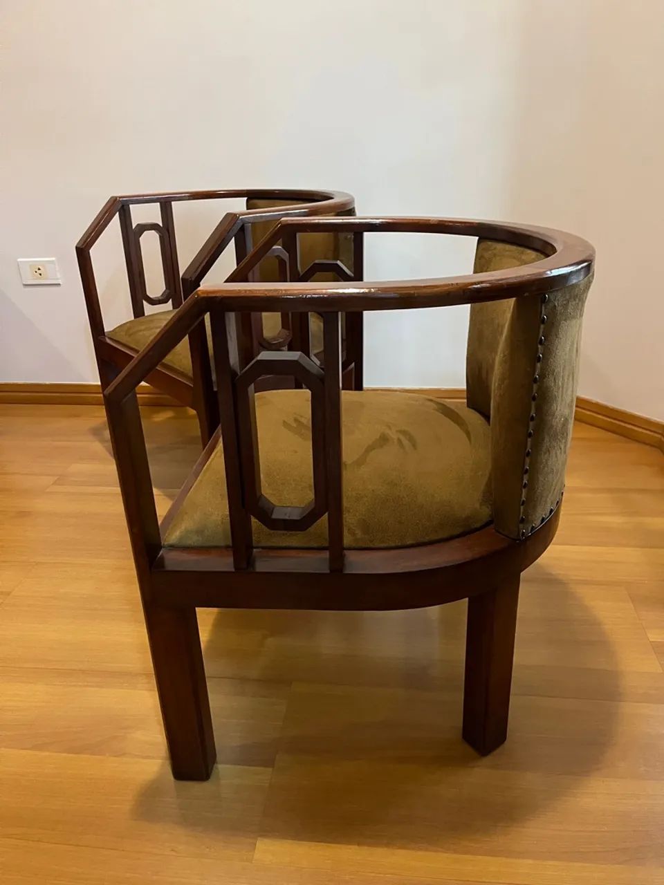 Poltronas ART DECÔ - Foto 3