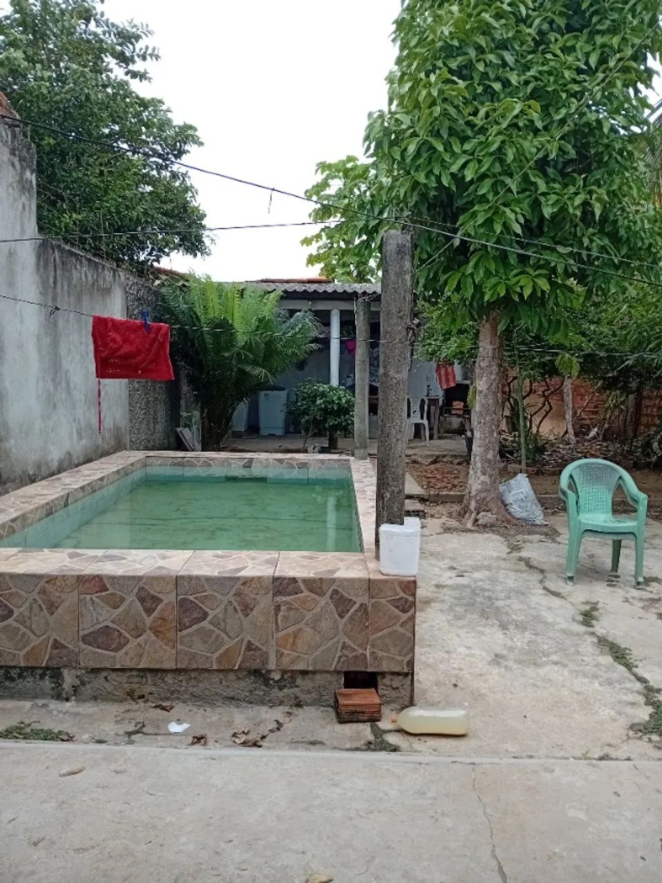 Foto - Marituba - Decouville