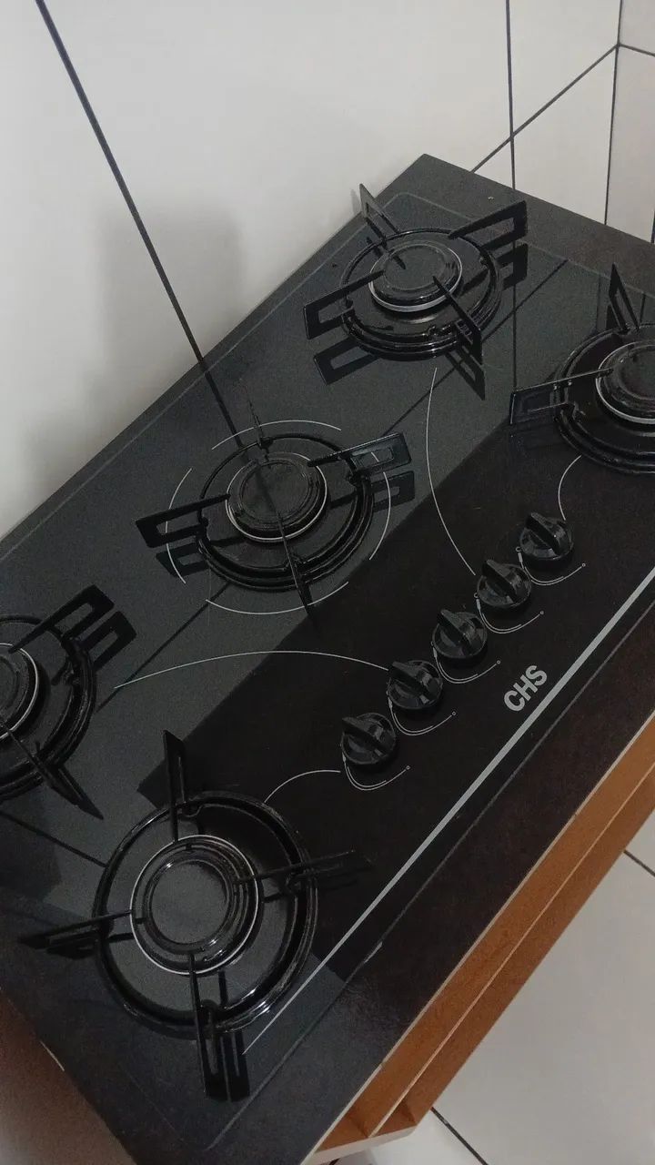 Fogao cooktop  - Foto 2