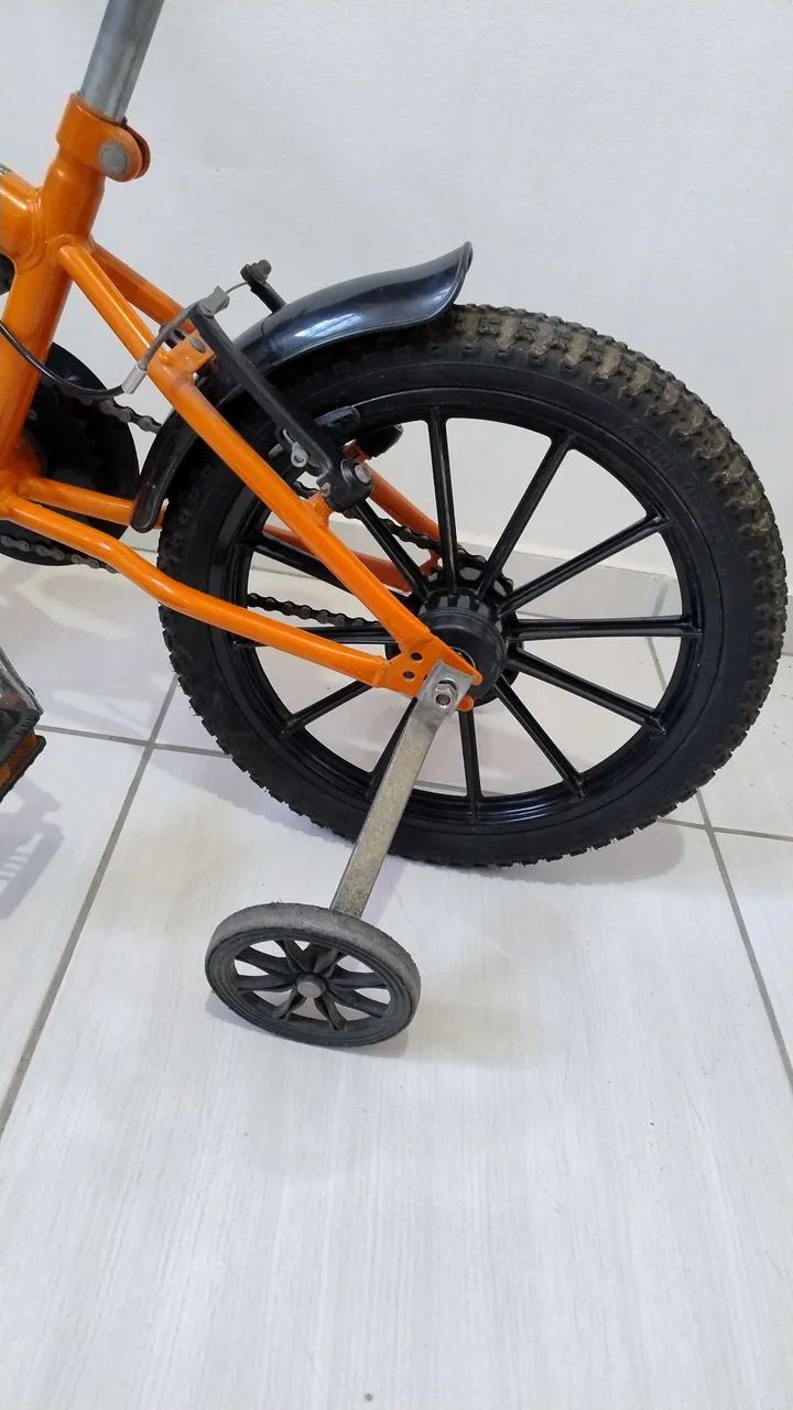 Bicicleta aro 16 - Foto 2