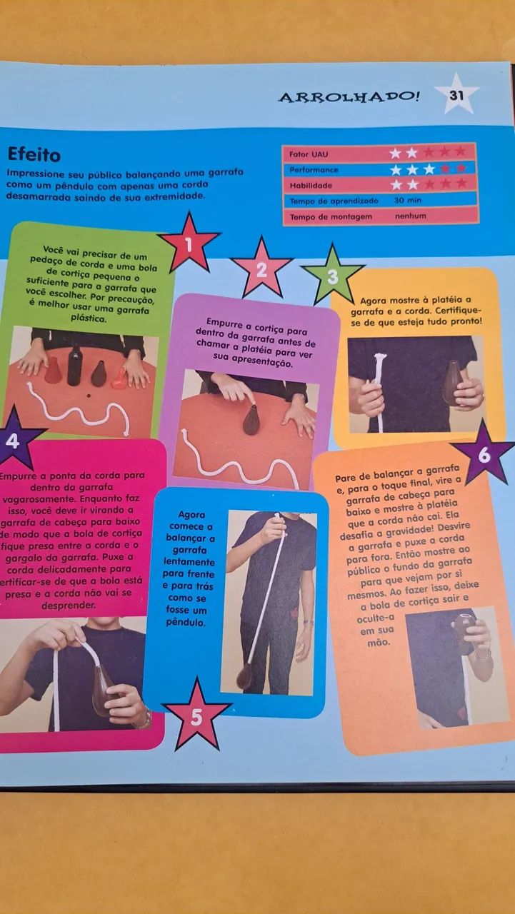 Truques de Mágica - Ciranda Cultural - Foto 3