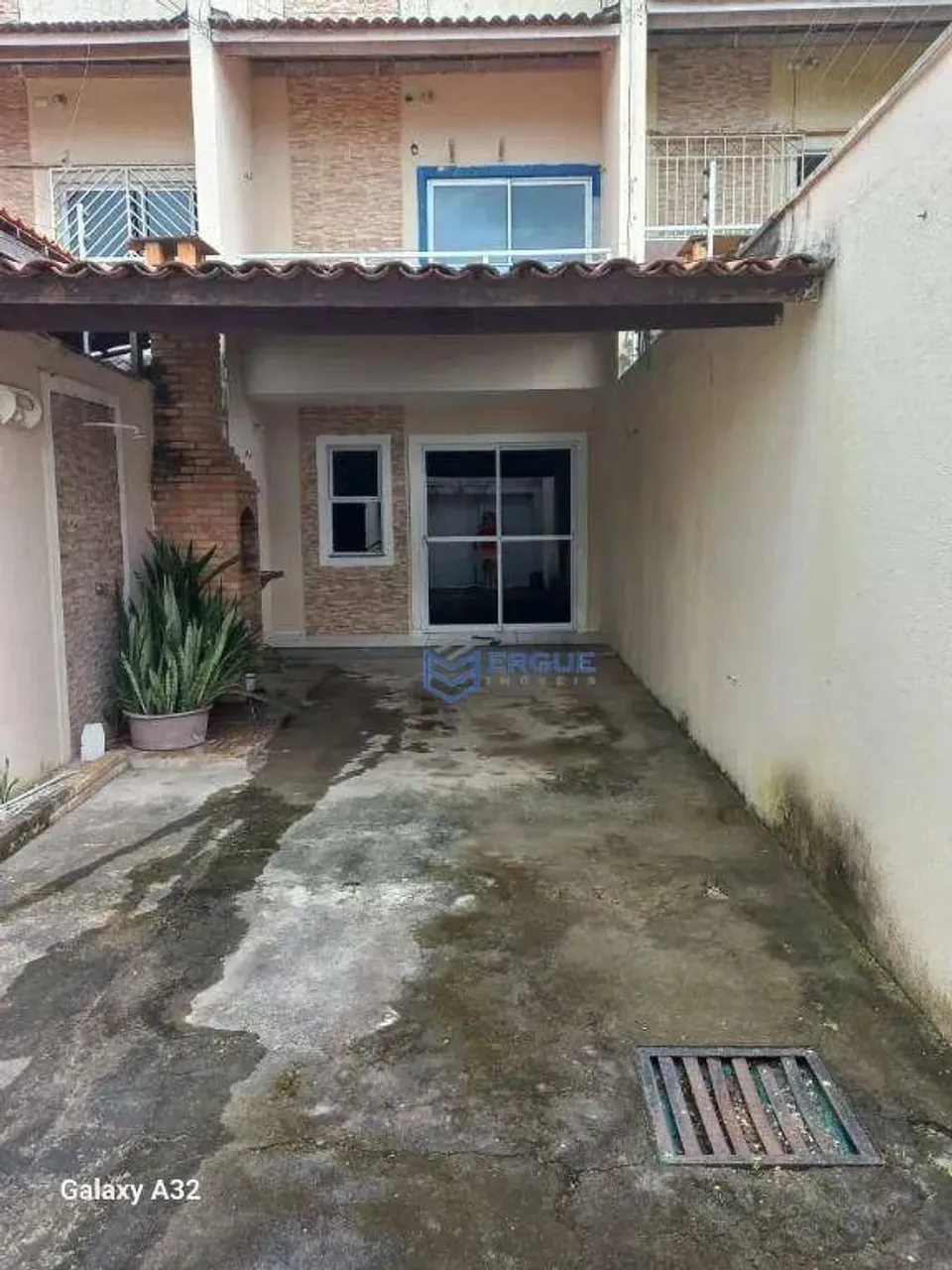 Casa com 2 dormitórios, 90 m² - venda por R$ 220.000,00 ou aluguel por R$ 1.041,32/mês - P