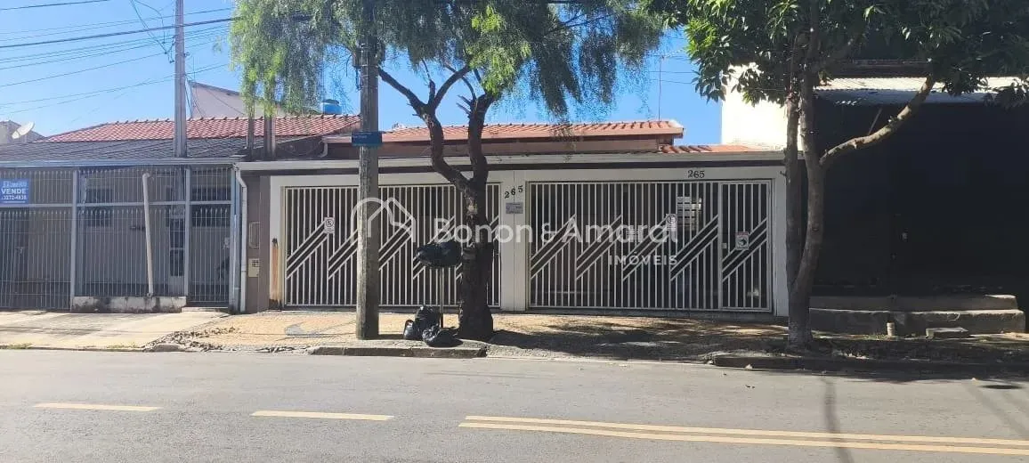 Venda , casa térrea , São Bernardo , em Campinas !!