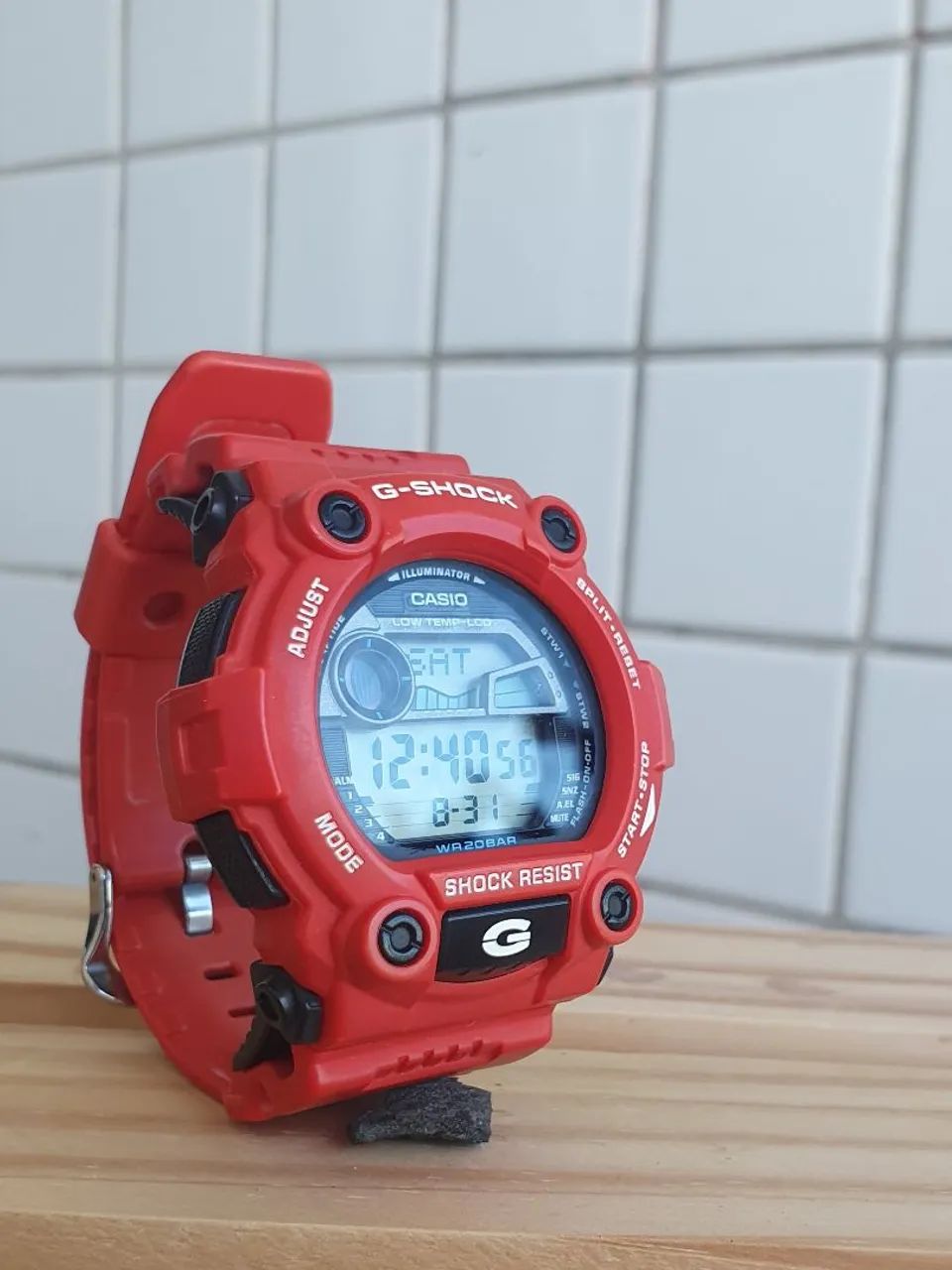 Relogio Casio G-Shock G-7900A - Foto 2