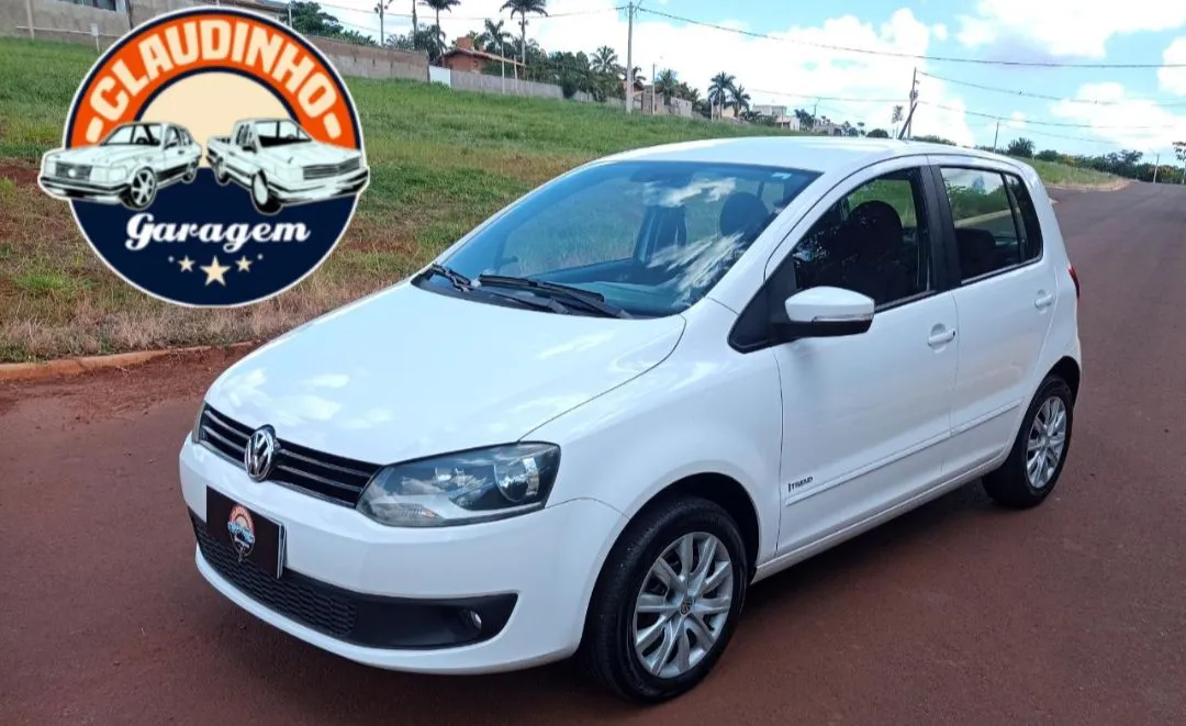 FOX I-TREND 1.0 FLEX ANO:2013