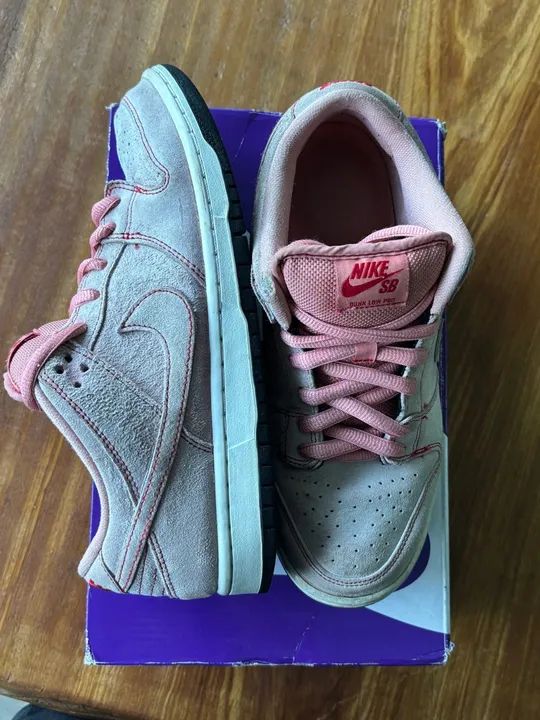Nike Dunk Pink Pig - Foto 3