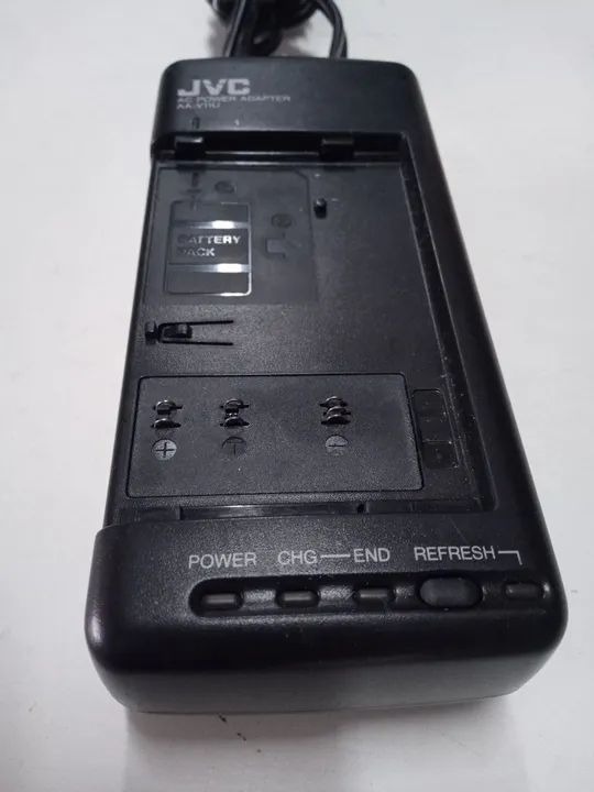 Carregador de Câmera JVC AA-V11U - Foto 4