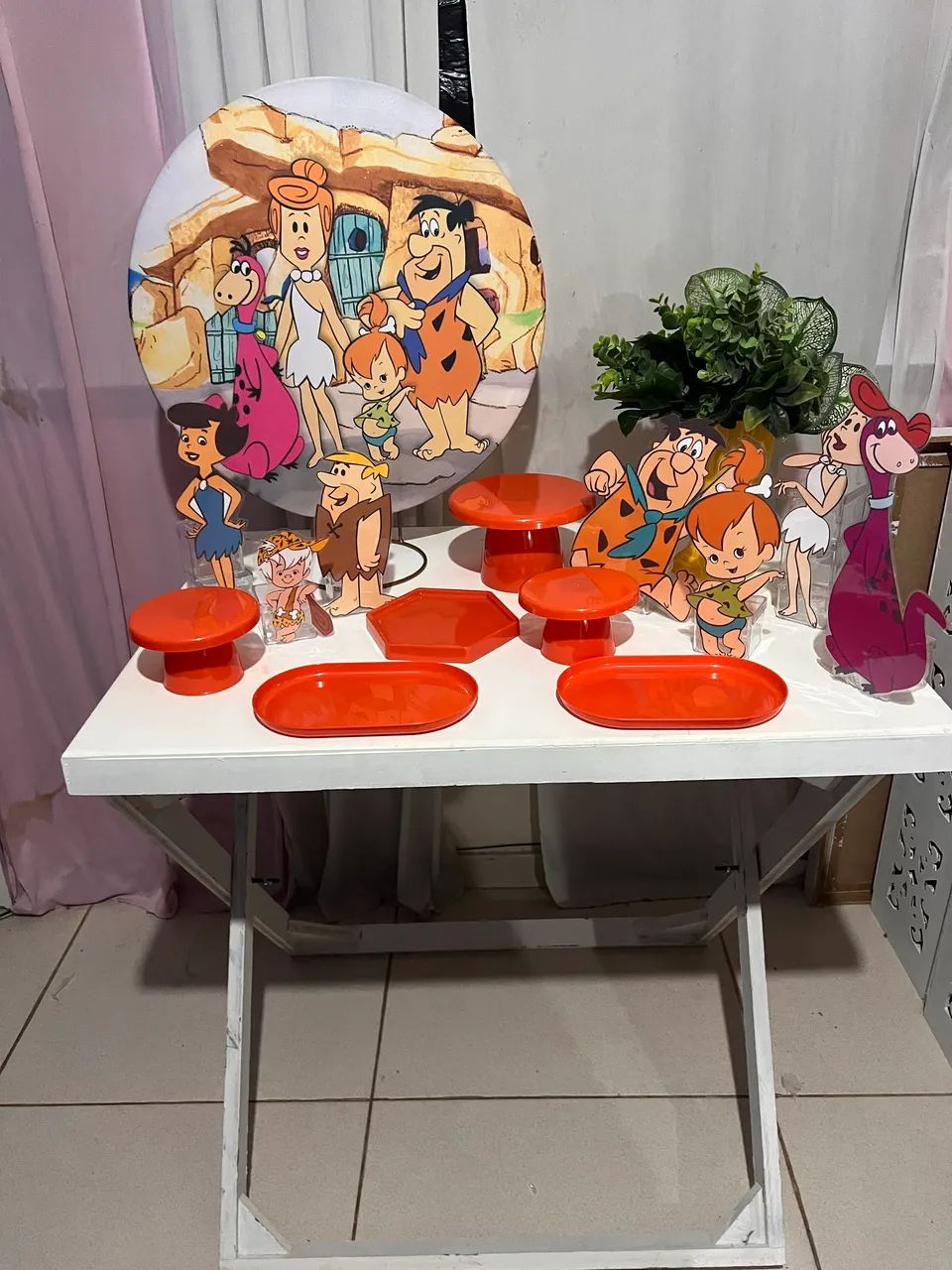Festinha dos Flintstones  - Foto 4