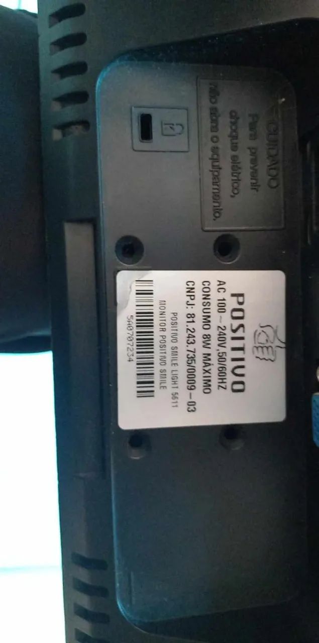 Monitor positivo 17 C/obs leia a descrição - Foto 2