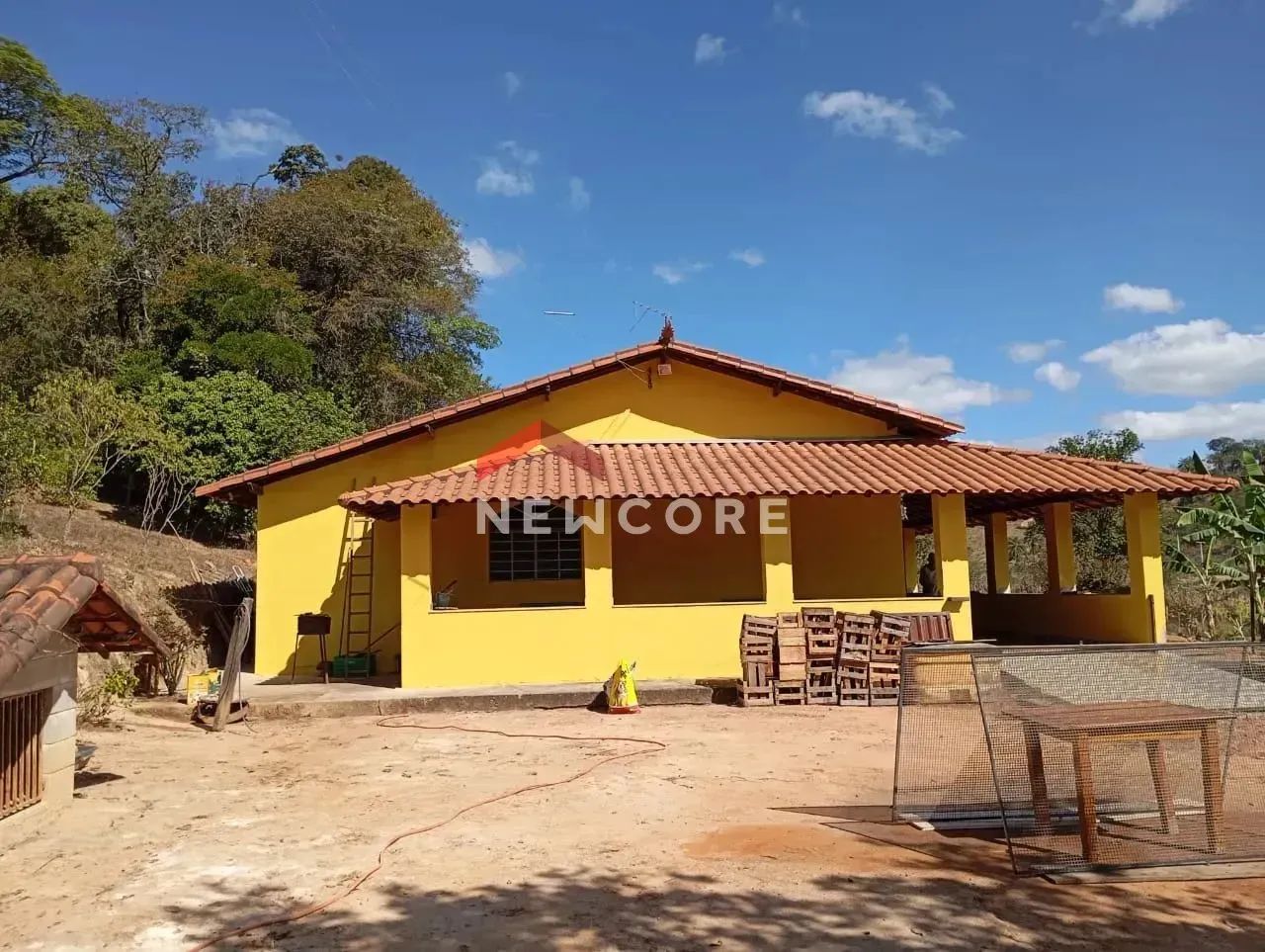 Fazenda em Rodovia Maria da Piedade Costa , Pedro Leopoldo/MG - Área Rural - Pedro Leopold - Foto 2