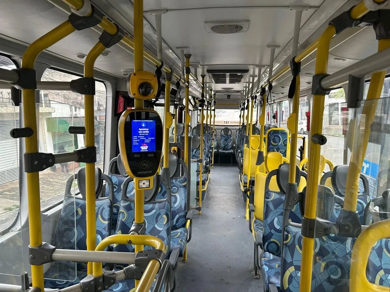 Mercedes OF 1724  Caio Apache  vip IV   - Foto 5