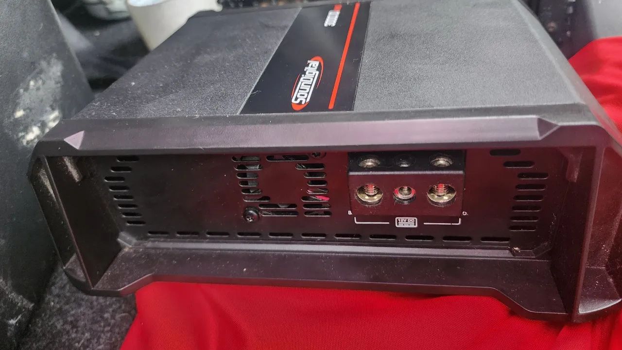 Amplificador SoundDigital 3000.1D Nano.  2ohms  - Foto 2